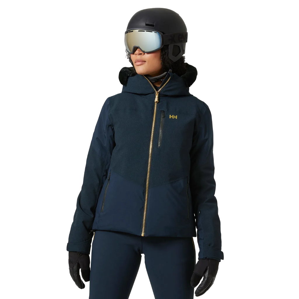 Helly Hansen Women&#39;s Valdisere Puffy Ski Jacket - Booley Galway