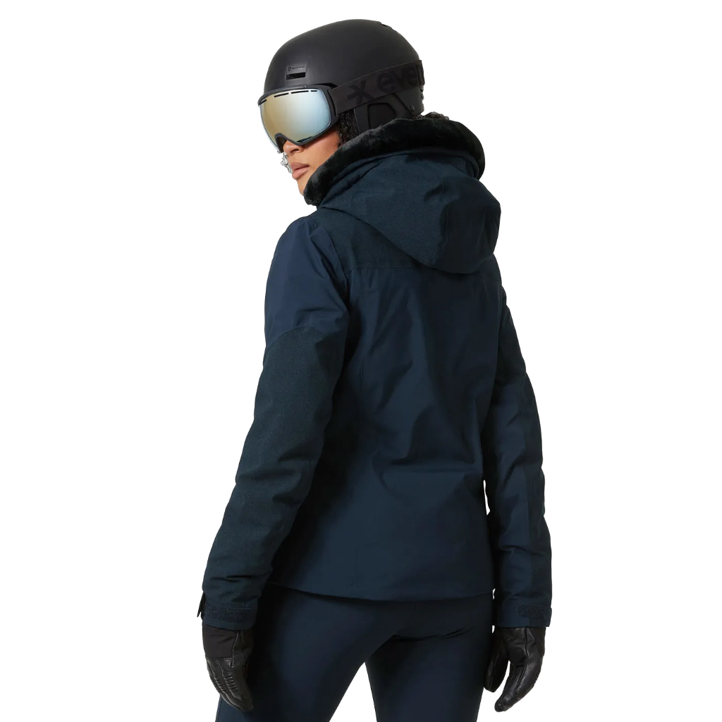 Helly Hansen Women&#39;s Valdisere Puffy Ski Jacket - Booley Galway