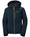 Helly Hansen Women's Valdisere Puffy Ski Jacket Navy - Booley Galway