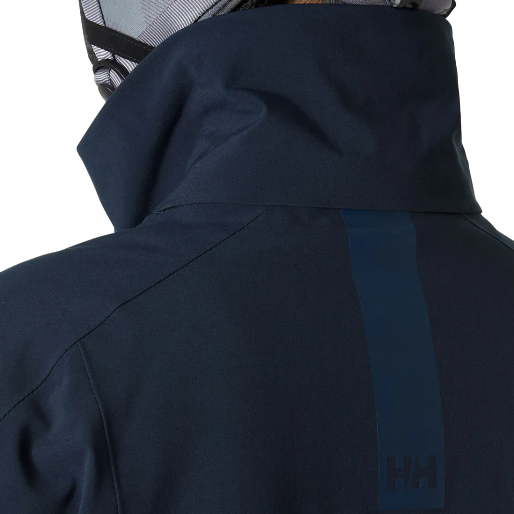 Helly Hansen Men&#39;s Alpha 4.0 Jacket Navy - Booley Galway