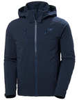 Helly Hansen Men's Alpha 4.0 Ski Jacket Navy - Booley Galway