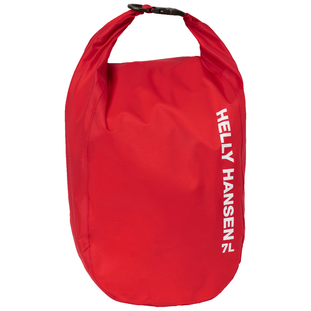 Helly Hansen HH Light Dry Bag 7L Alert Red - Booley Galway