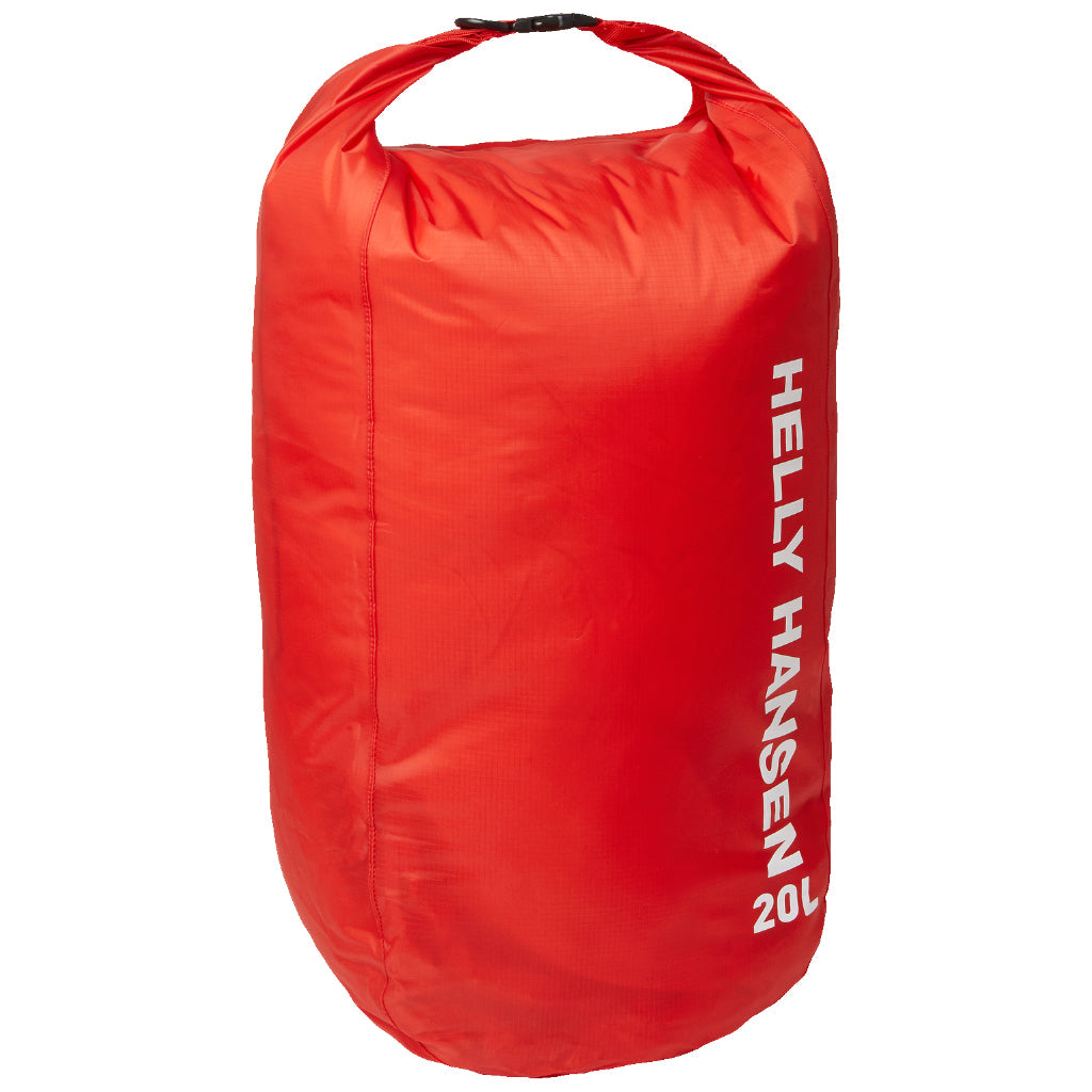 HH Light Dry Bag 20L - Alert Red