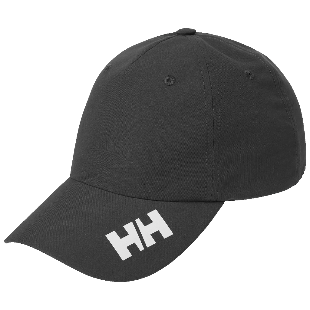 Crew Cap 2.0 - Ebony