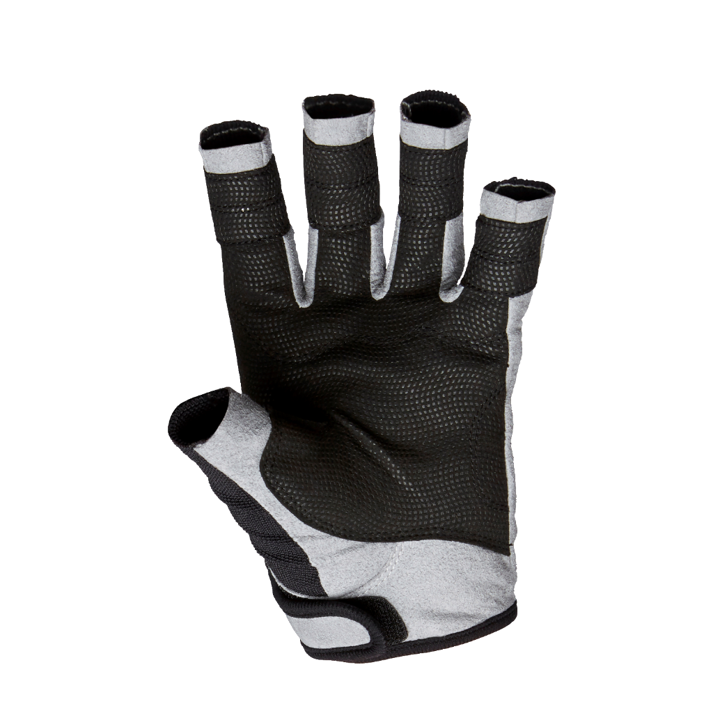 Sailing Glove Short - Black