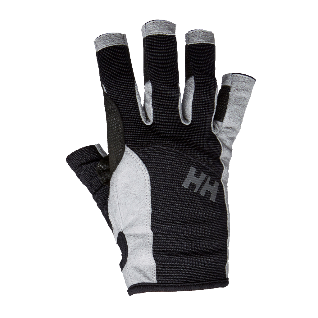 Sailing Glove Short - Black