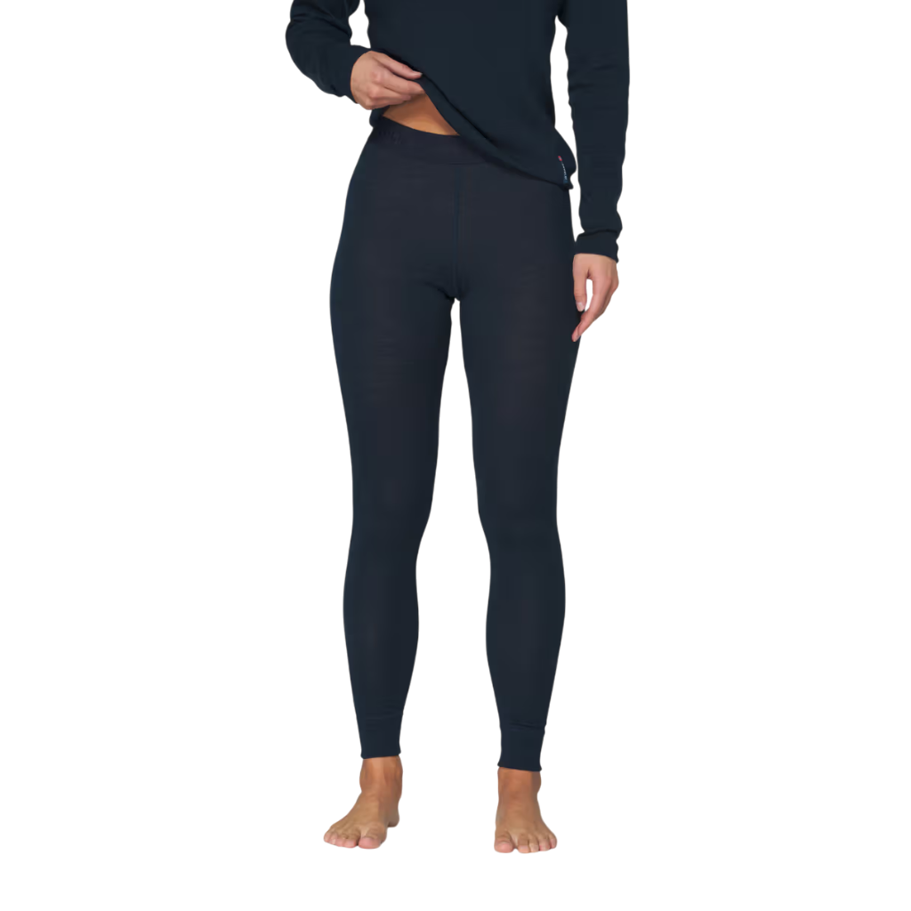 Women's Adventure Merino 190 Longs - Ink