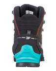 Women's Mountain Trainer Mid GTX - Magnet / Viridian Green
