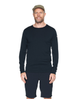 Men's Breeze Plus Merino 200 Shirt - Ink