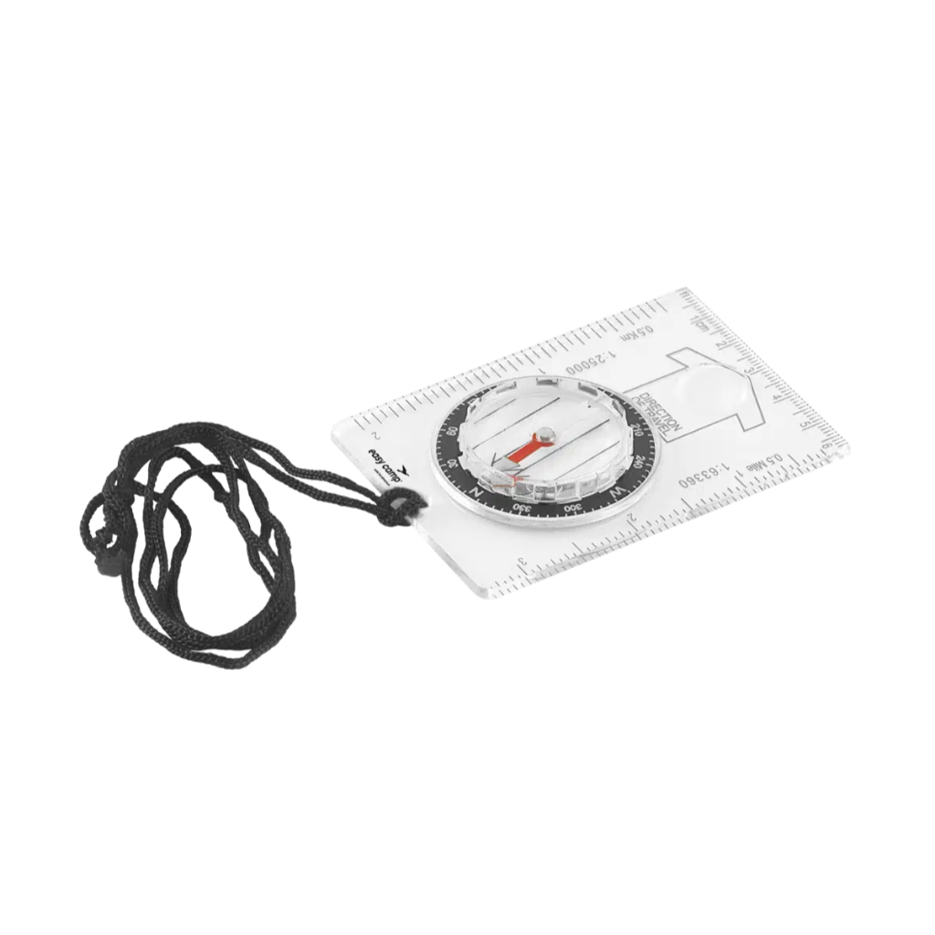 Easy Camp Adventure Map Compass - Booley Galway