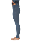 Women's Reverso Merino Longs - Dawn