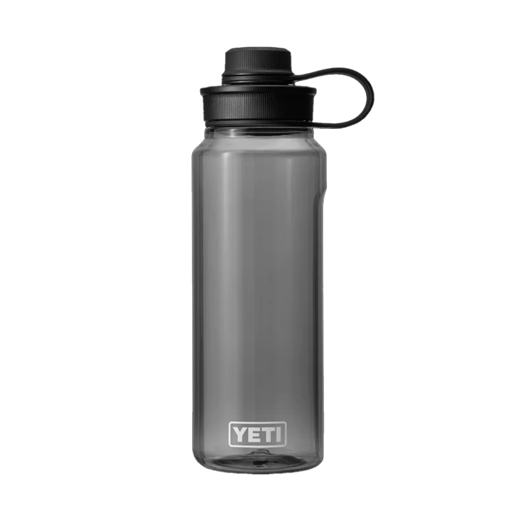 Yeti Yonder 34 oz Tether Cap Water Bottle Charcoal - Booley Galway