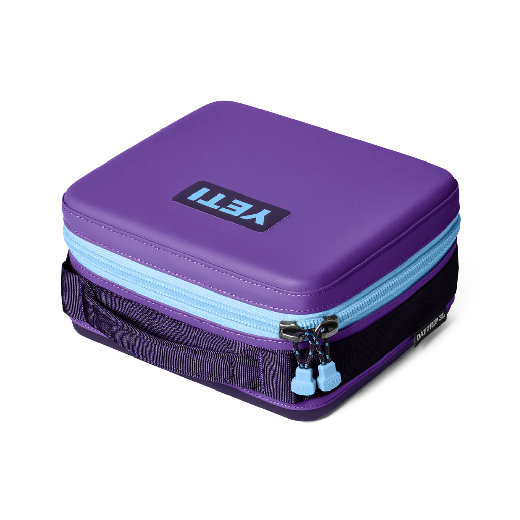 Eu Daytrip Insulated Lunch Box 3L - Pace Purple