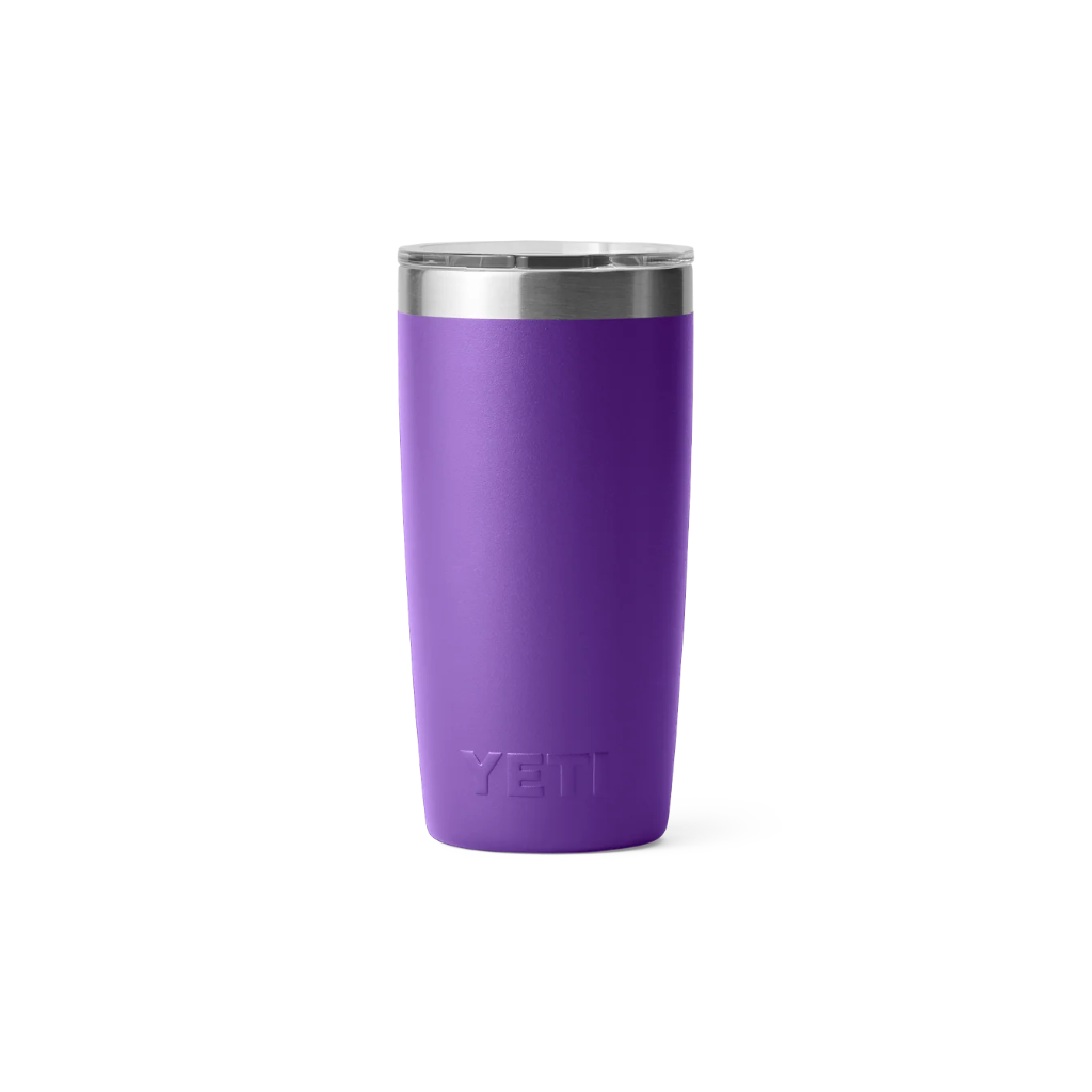 Rambler 10 Oz Tumbler Magslider - Pace Purple