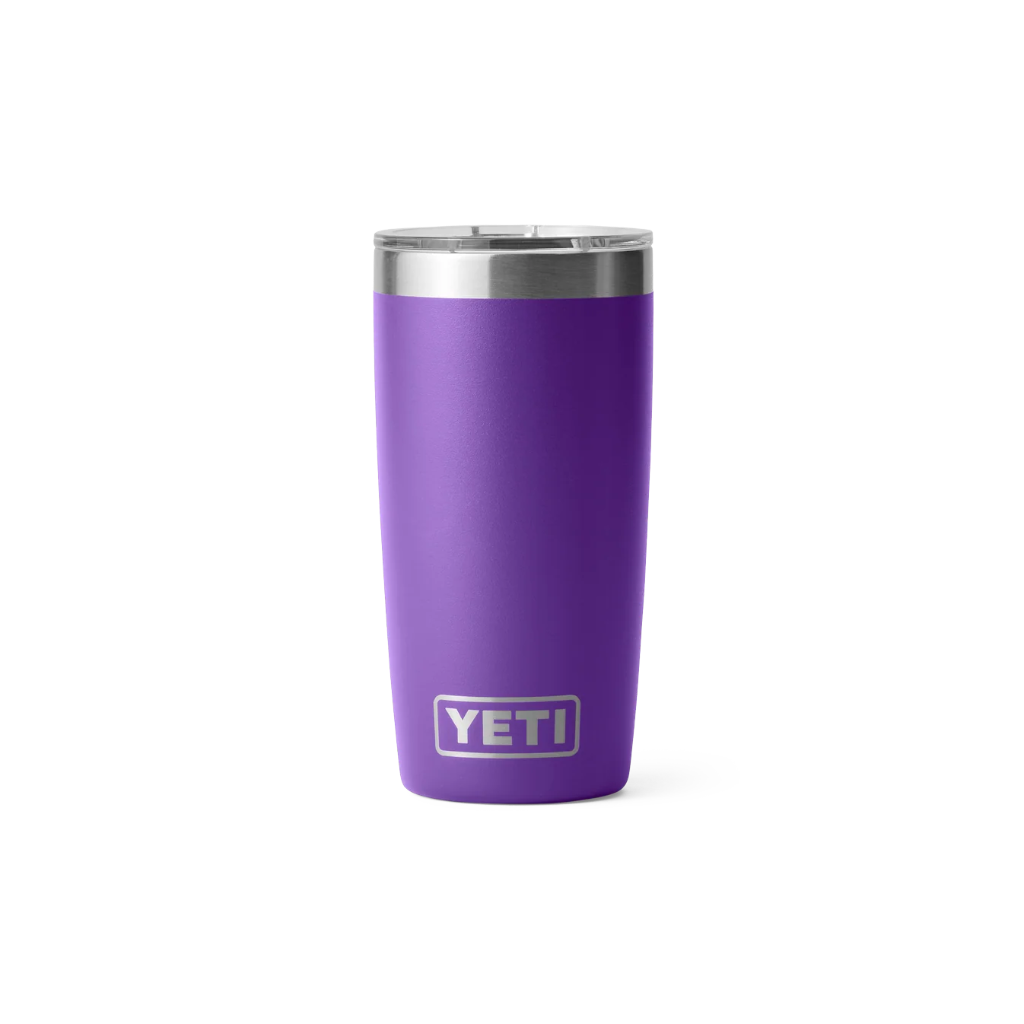Rambler 10 Oz Tumbler Magslider - Pace Purple