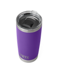 Rambler 20 Oz Tumbler Magslider - Pace Purple