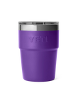 Rambler 16 Oz Stackable Cup Magslider - Pace Purple