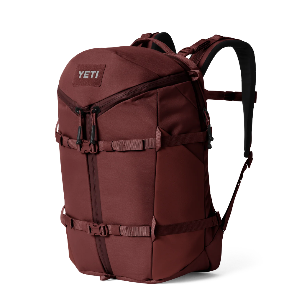 Ranchero 27L Backpack - Stag Dark Red