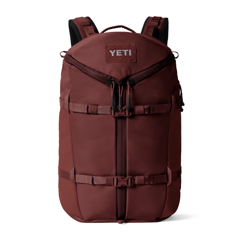 Ranchero 27L Backpack - Stag Dark Red