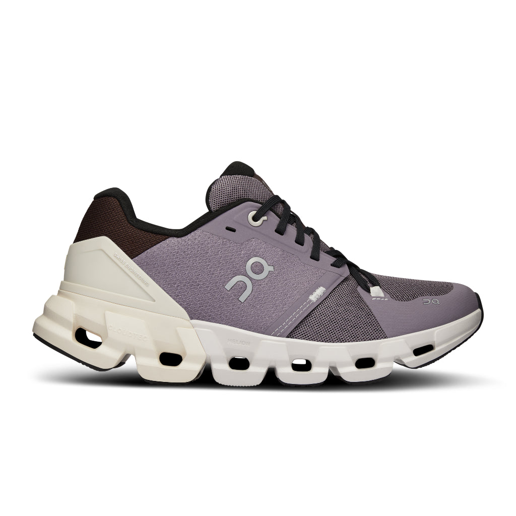 Women's Cloudflyer 4 - Shark / Pearl