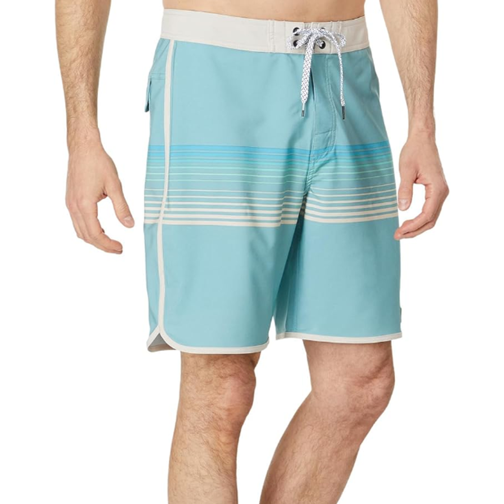 Rip Curl Men&#39;s Mirage Surf Revival Boardshort - 19 in Blue - Booley Galway