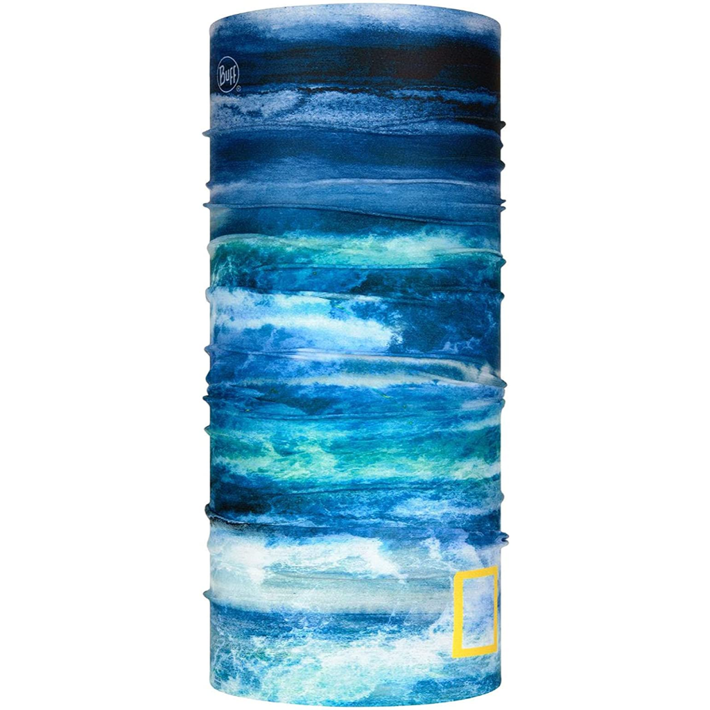 CoolNet UV+ Buff National Geographic - Zankor Blue