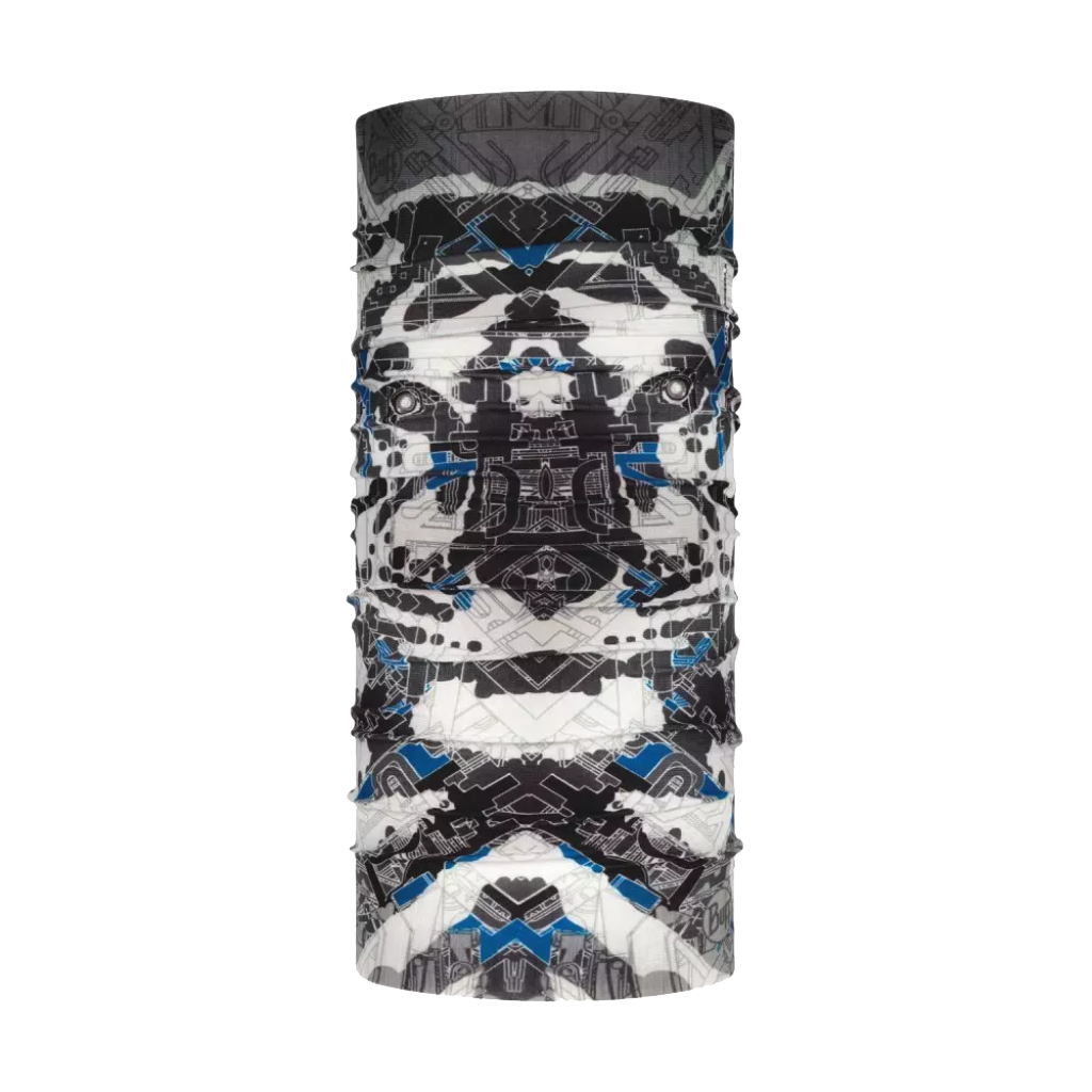 Kids Original EcoStretch Buff - Force Grey