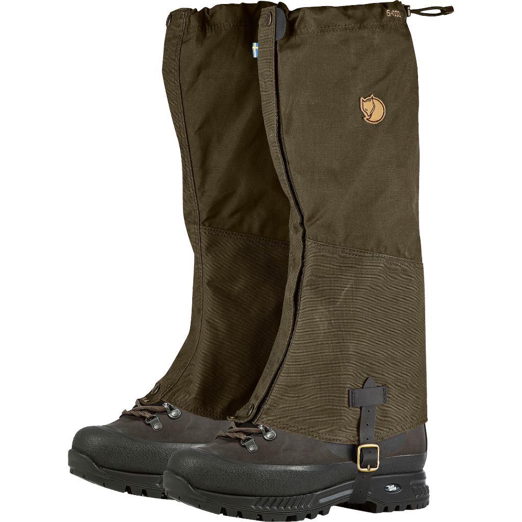 Singi Gaiters - Dark Olive