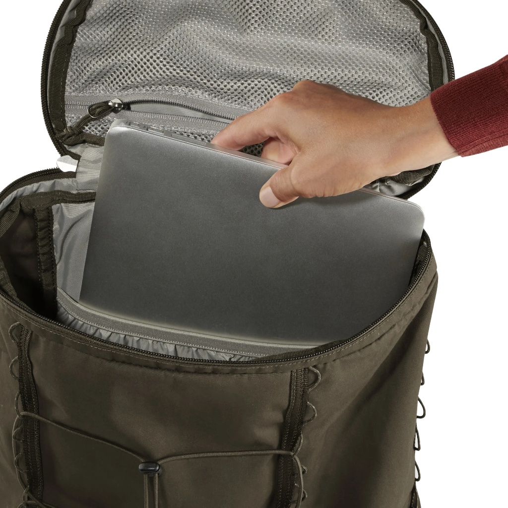 Fjallraven Singi 20L Dark Olive - Booley Galway