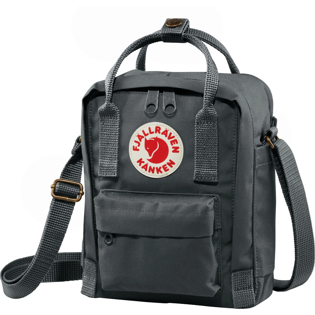 Fjallraven Kanken Sling Graphite - Booley Galway