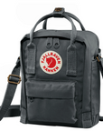 Fjallraven Kanken Sling Graphite - Booley Galway