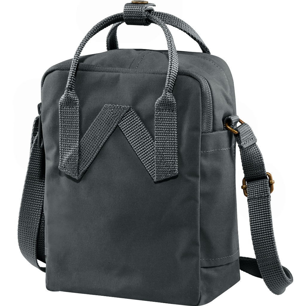 Fjallraven Kanken Sling Graphite - Booley Galway