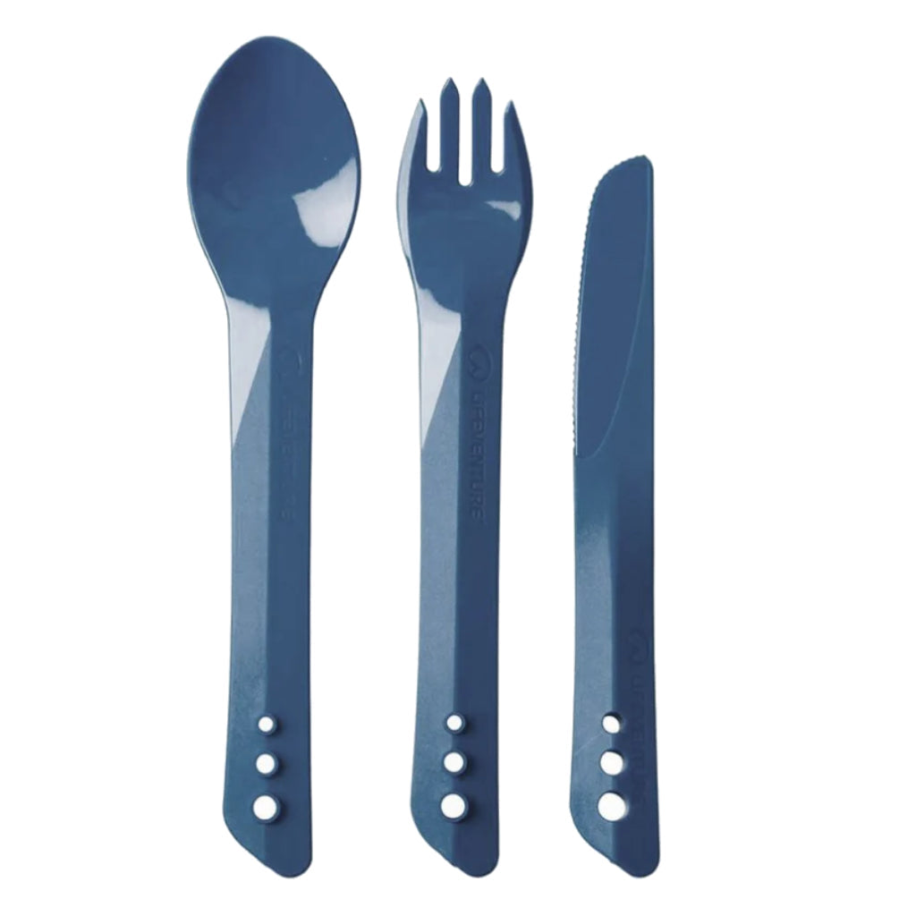 Ellipse 4 Piece Set - Navy