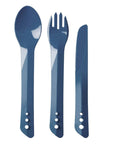 Ellipse 4 Piece Set - Navy