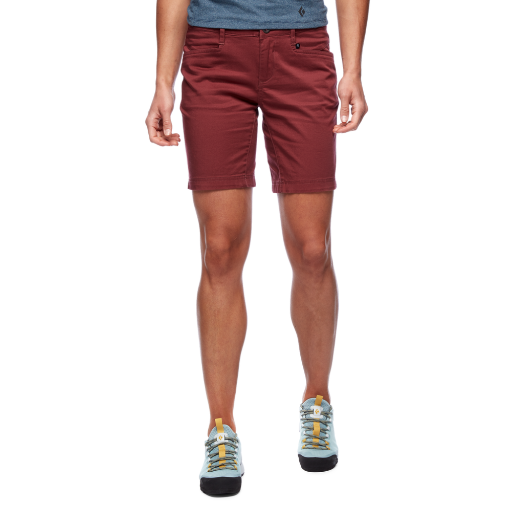 Women's Notion SL Shorts - Cherrywood