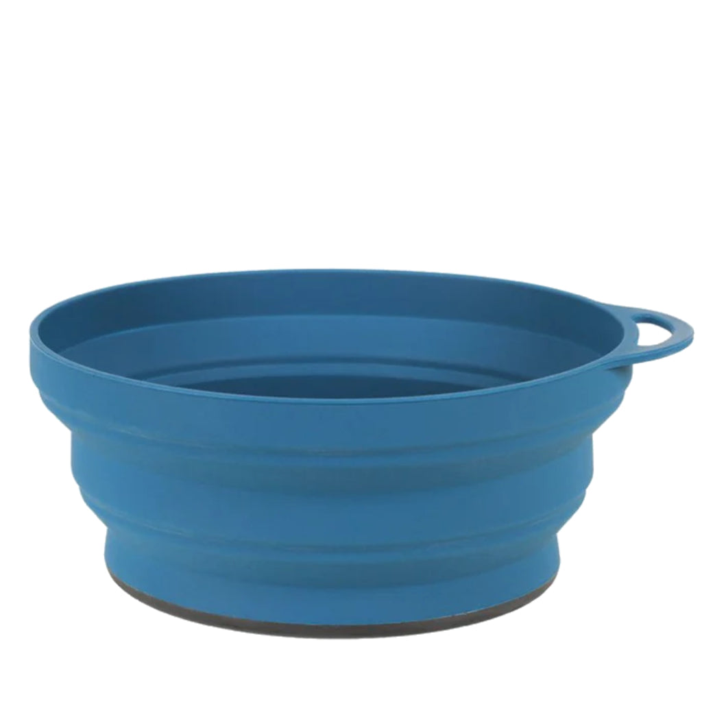 Lifeventure Ellipse Collapsible Bowl Navy - Booley Galway
