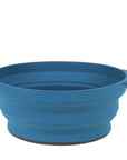Lifeventure Ellipse Collapsible Bowl Navy - Booley Galway