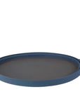 Lifeventure Ellipse Collapsible Plate Navy - Booley Galway
