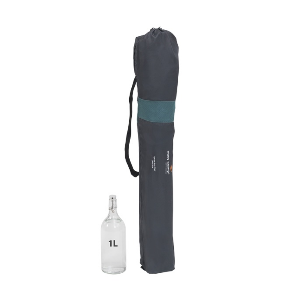 Easy Camp Spruce Arm Chair Fjord Blue - Booley Galway