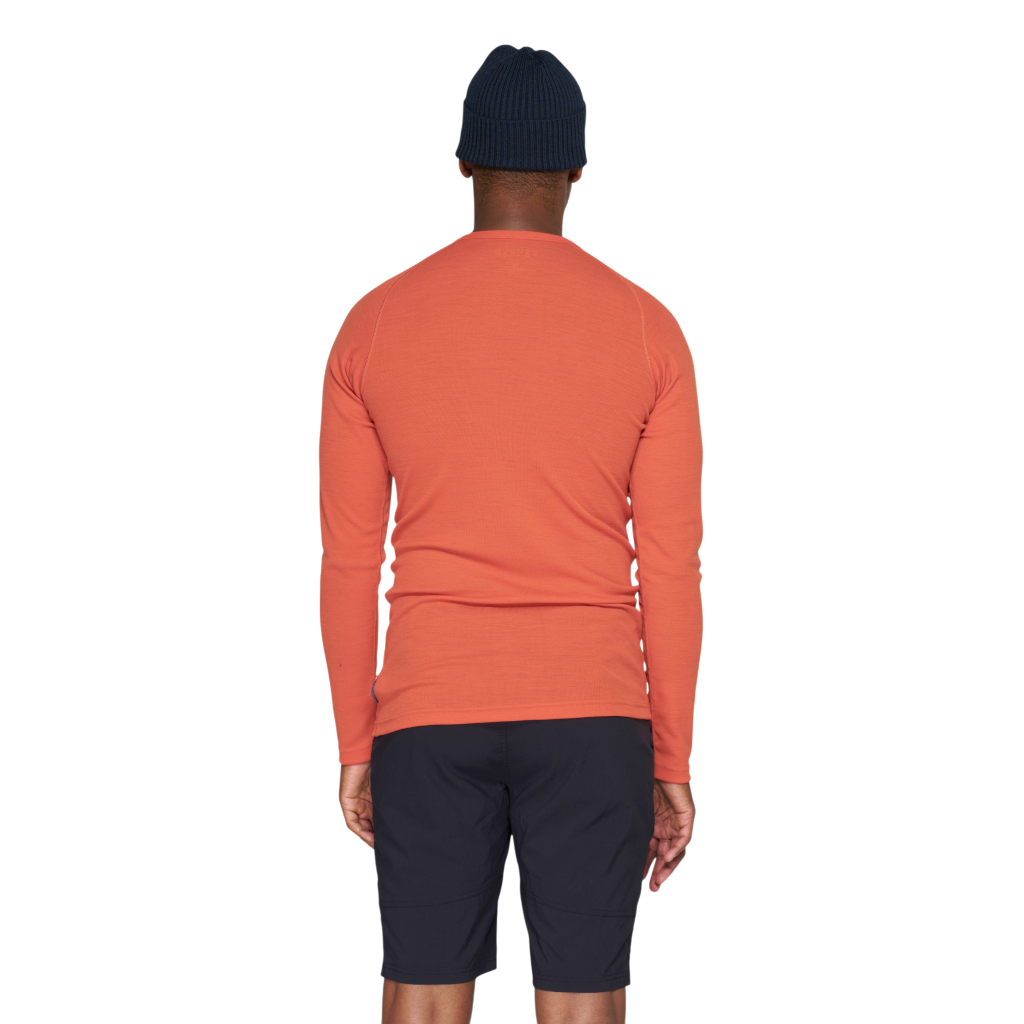 Men's Adventure Merino 190 Shirt - Castlerock