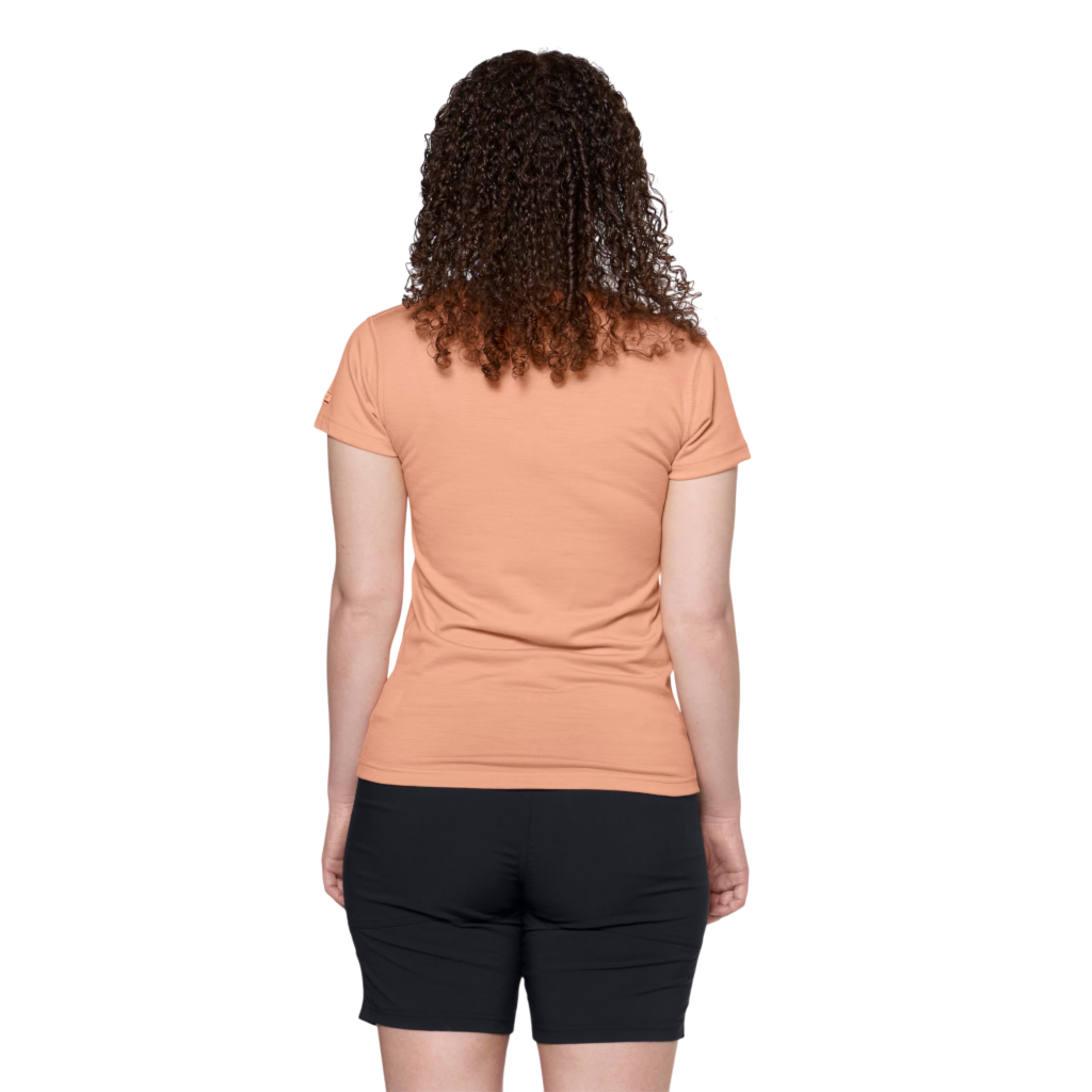 Women's Breeze Plus Merino 200 T-Shirt - Sunrise