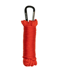 Heavy-Duty 550 Paracord - 9 m - Orange