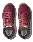 The North Face Women's Back-to-Berkeley IV Textile Waterproof Boysenberry / Coal Brown - Booley Galway
