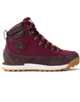 The North Face Women's Back-to-Berkeley IV Textile Waterproof Boysenberry / Coal Brown - Booley Galway