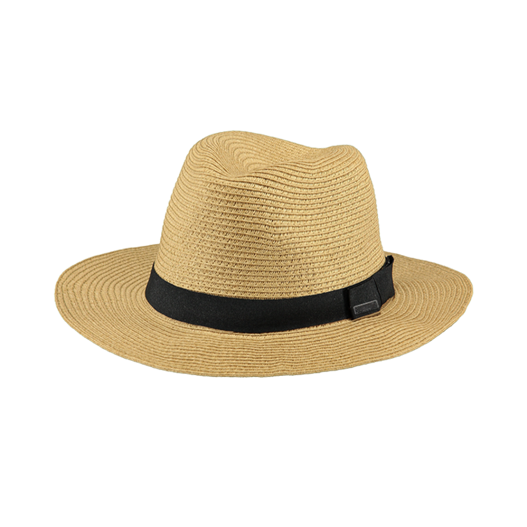 Aveloz Hat - Light Brown