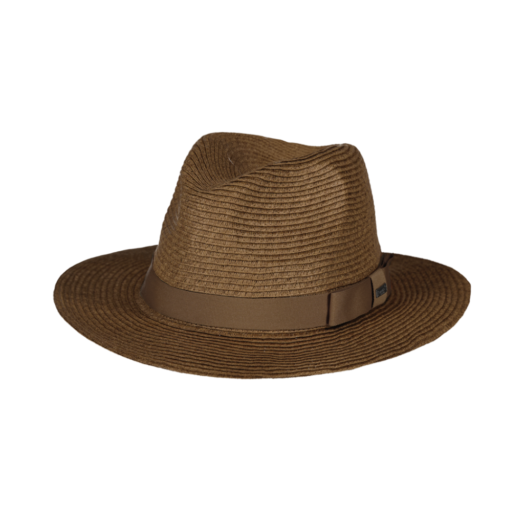 Aveloz Hat - Dark Brown
