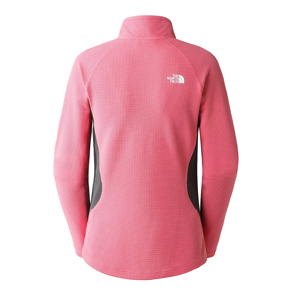 Women&#39;s Athletic Outdoor Full Zip Midlayer