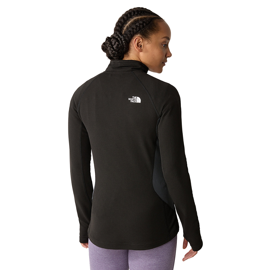 Women&#39;s Athletic Outdoor Full Zip Midlayer