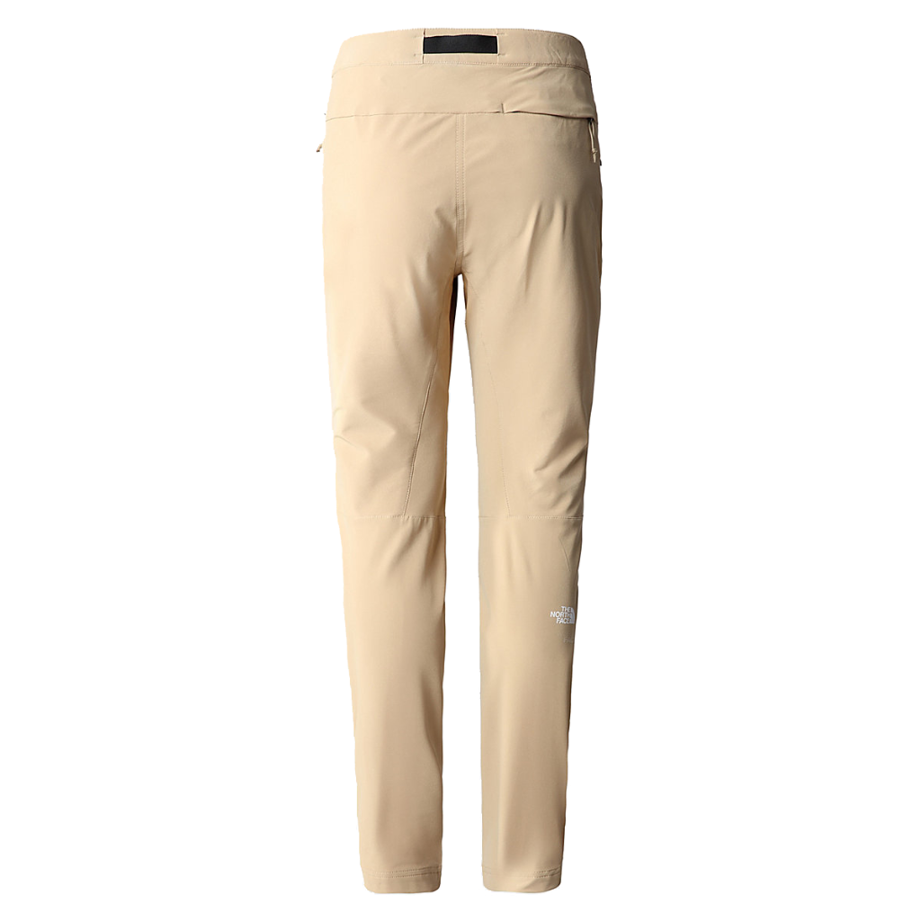 The North Face Women&#39;s Paramount II Slim Straight Trousers Khaki Stone - Booley Galway