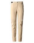 The North Face Women's Paramount II Slim Straight Trousers Khaki Stone - Booley Galway